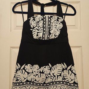 White House Black Market Halter Top